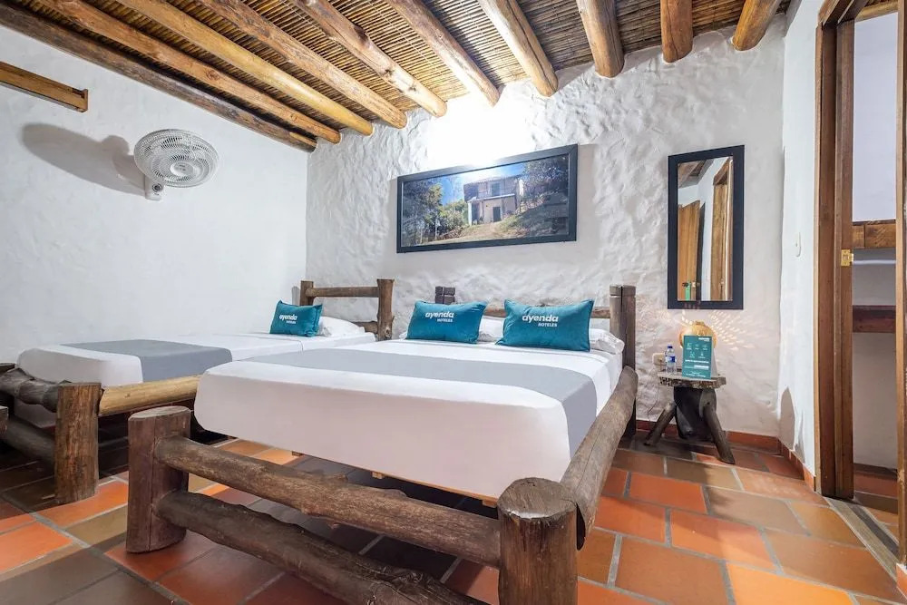 Hotel Boutique Macaregua Girón