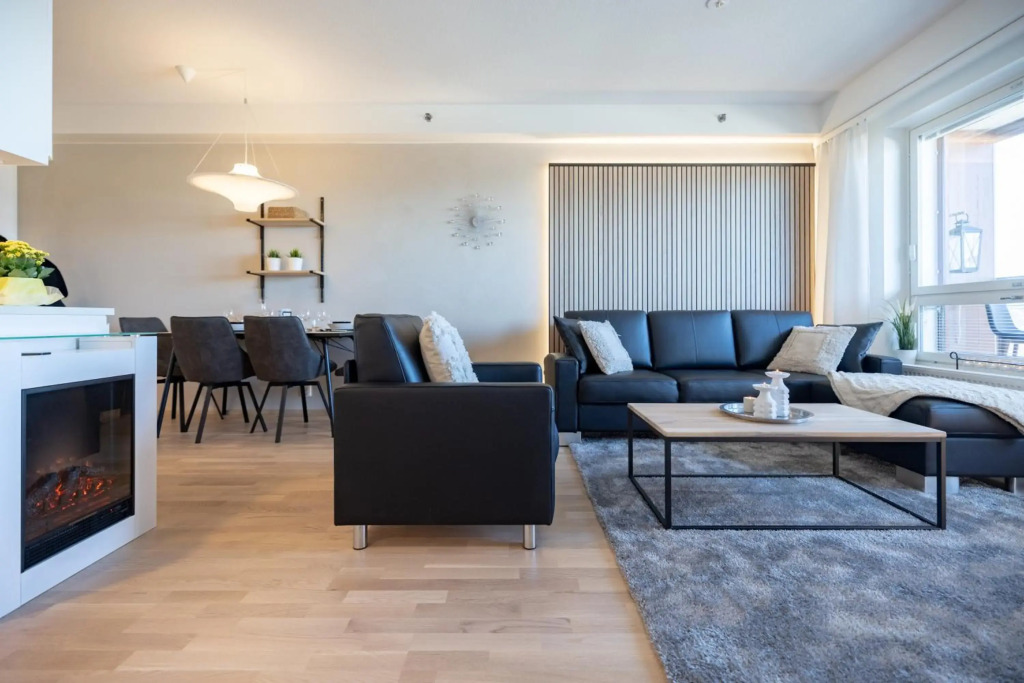 City Apartment Wallesmanni ja ilmainen pysäköinti