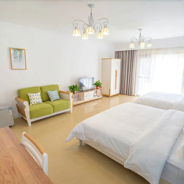 Jinxiu Dadi Resort