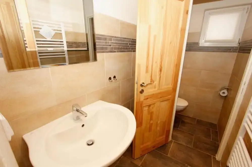 Peaceful Villa in the Hills of Jachymov Near Spas