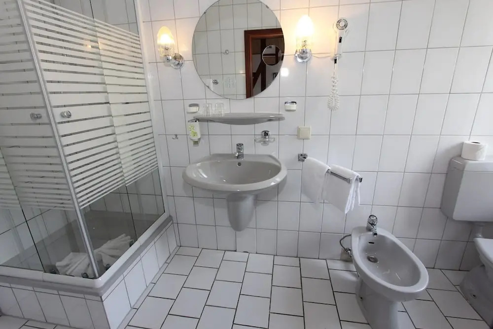 Hotel "Glück Auf "