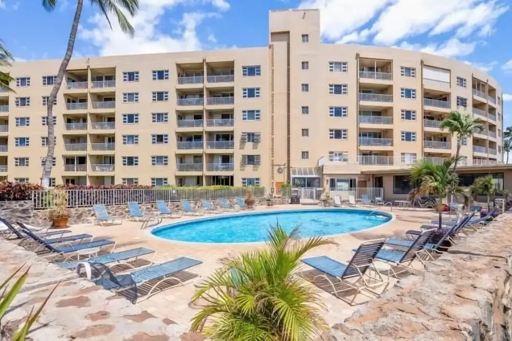 Menehune Shores, #119 2 Bedroom Condo
