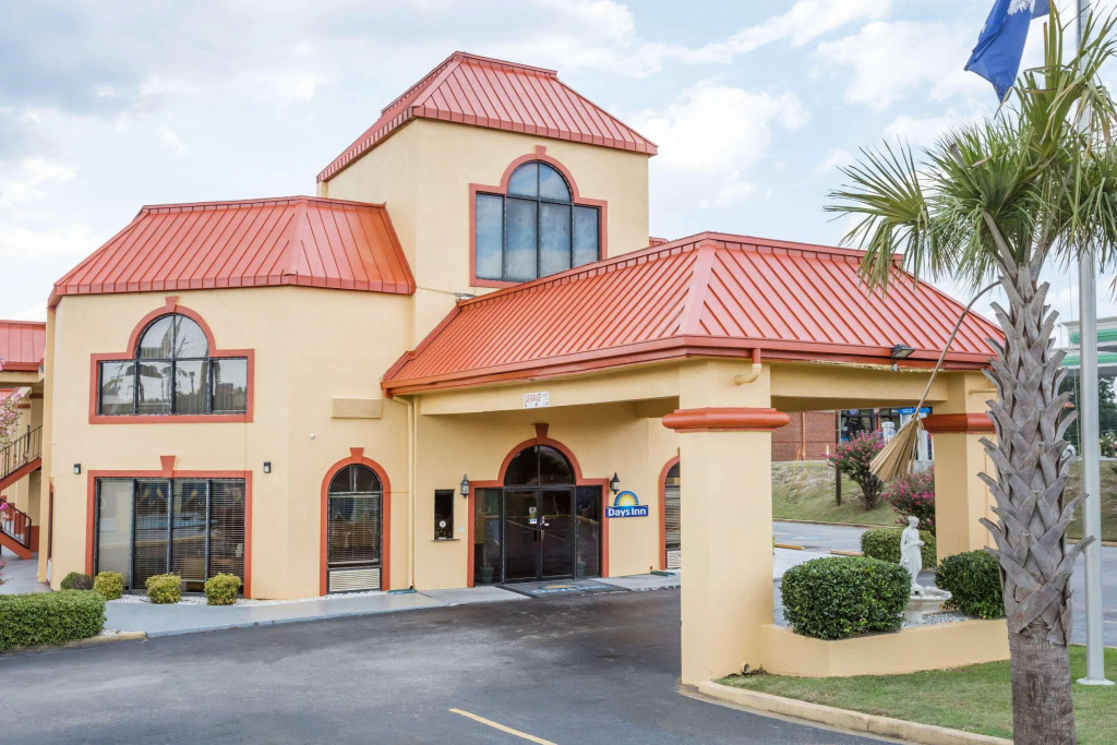 Red Roof Inn Orangeburg
