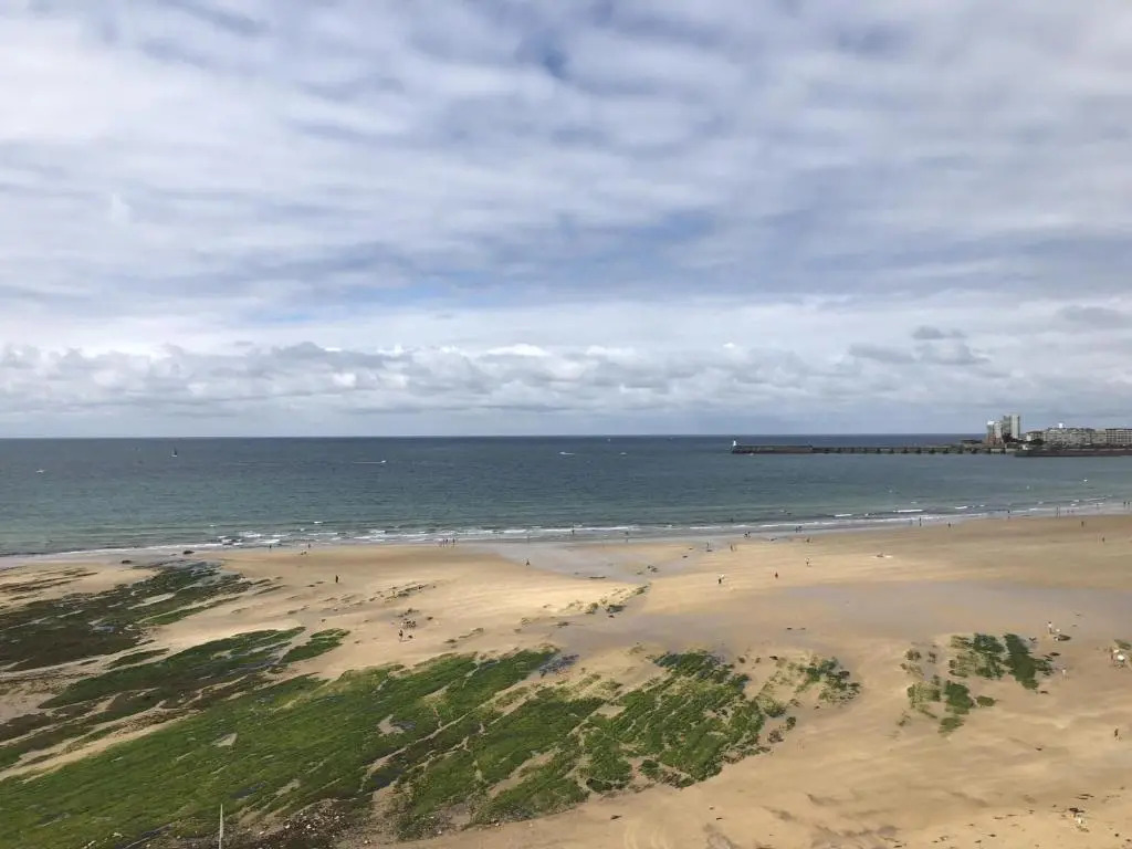Appartement Les Sables-d'Olonne, 2 pièces, 4 personnes - FR-1-485-70