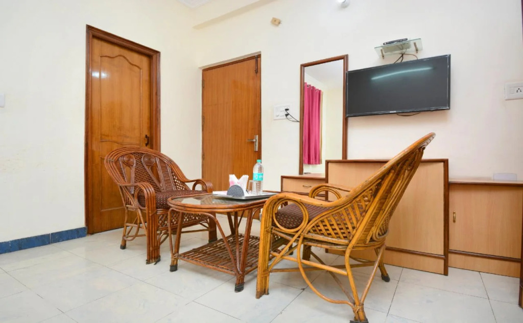 Hotel Chirag by OYO Rooms
