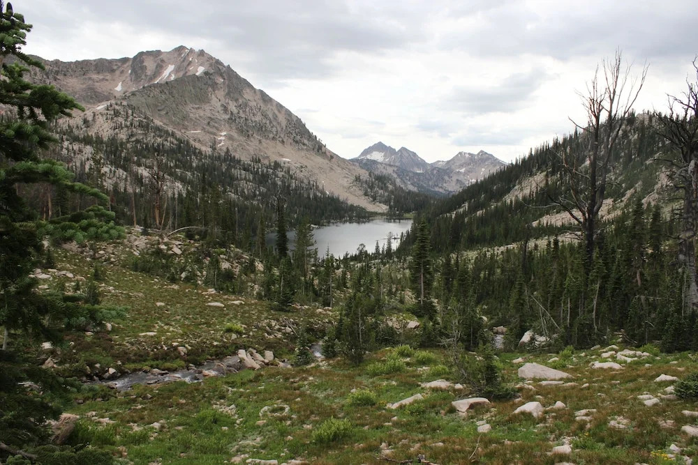 Sawtooth Lodge