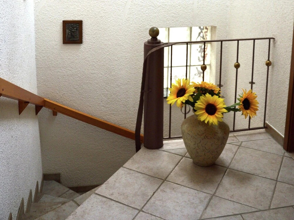 Apartment in Elpe With Balcony, Garden Furniture, Heating