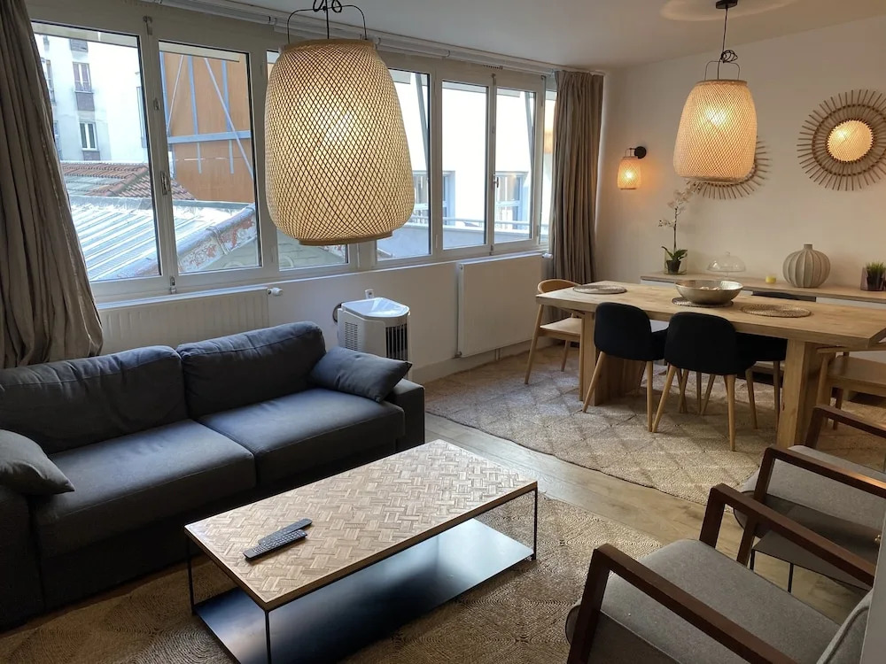 Les appartements de latelier Paris 15