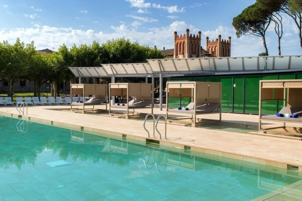 1881 Hotel Balneario Vichy Catalan
