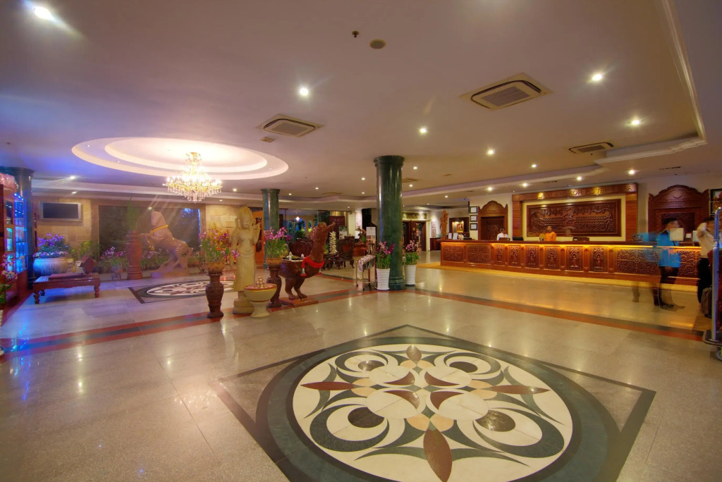 Hotel Somadevi Angkor Resort & Spa