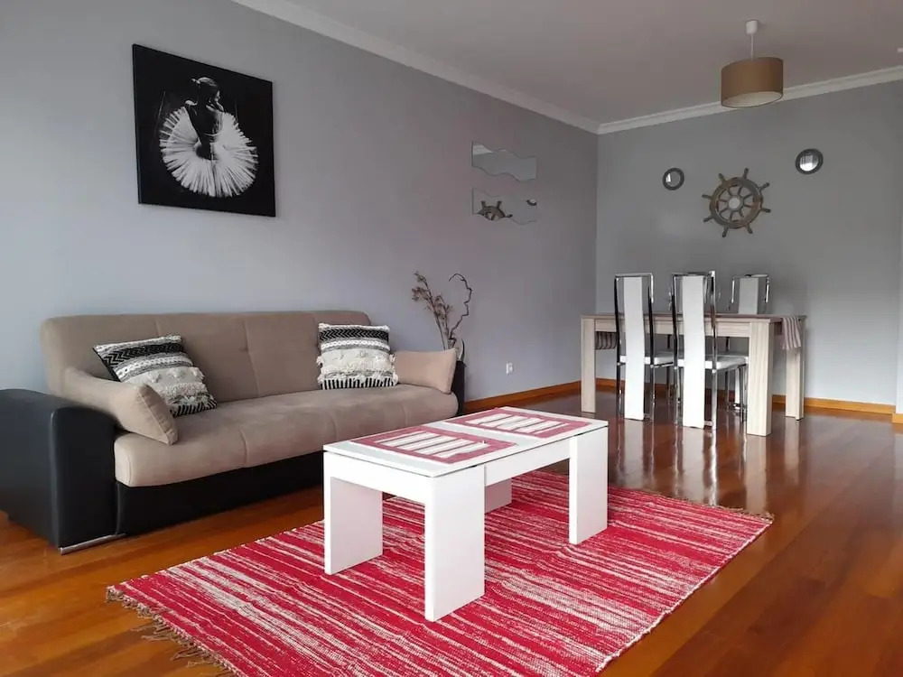 Stunning Apartment With 3 Mins Santa Cruz Beach