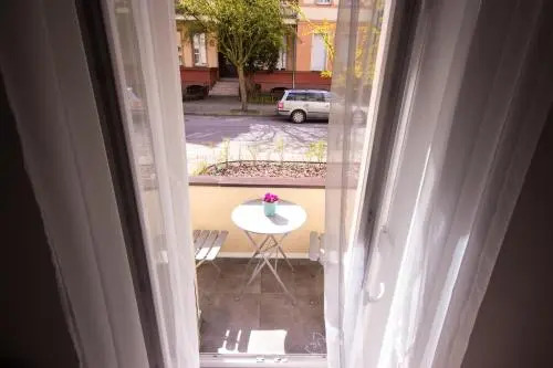 Apartament Paderewskiego 12M2