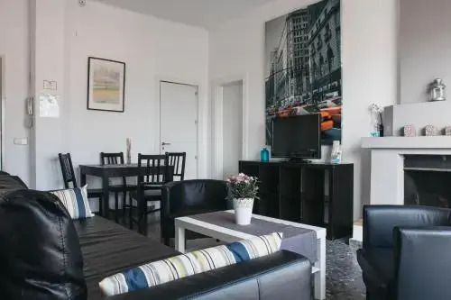 Ático con terraza y vistas