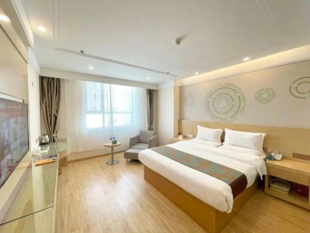 GreenTree Inn Urumqi Airport Tianyi International City