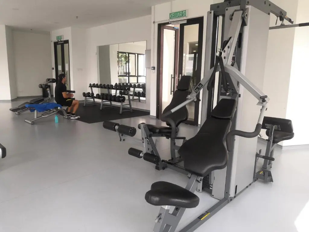 Dz Studio and Suite Parisien Tower i-City