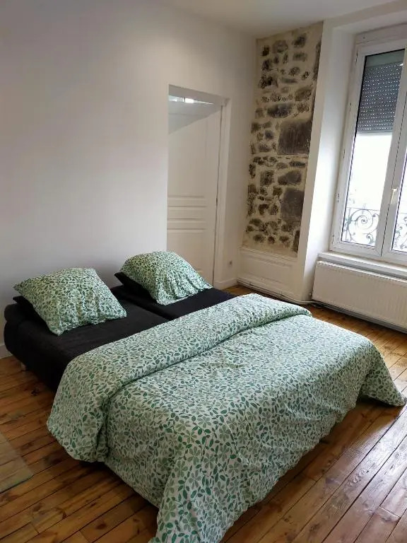 Superbe appartement Parvis de la Gare