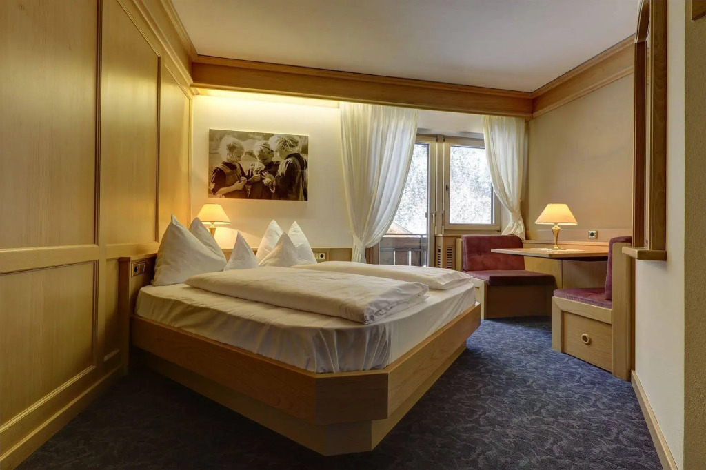 Hotel Burgfrieden