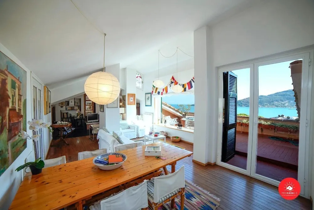 Attico Sul Mare