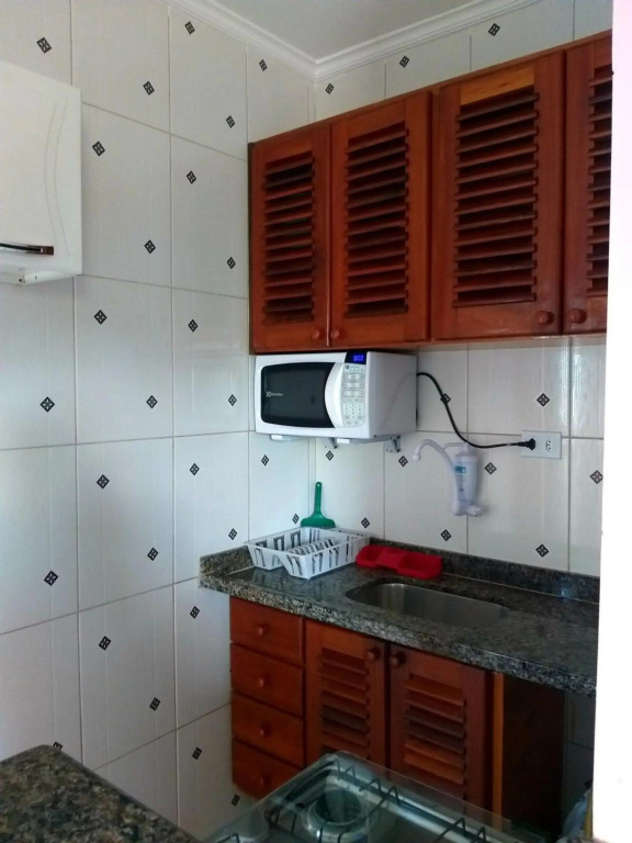 Apartamento de 1 Quarto 200m da Praia