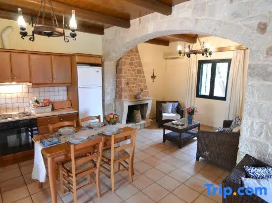 Inspired Villa Christina II with Private Pool and Garden.