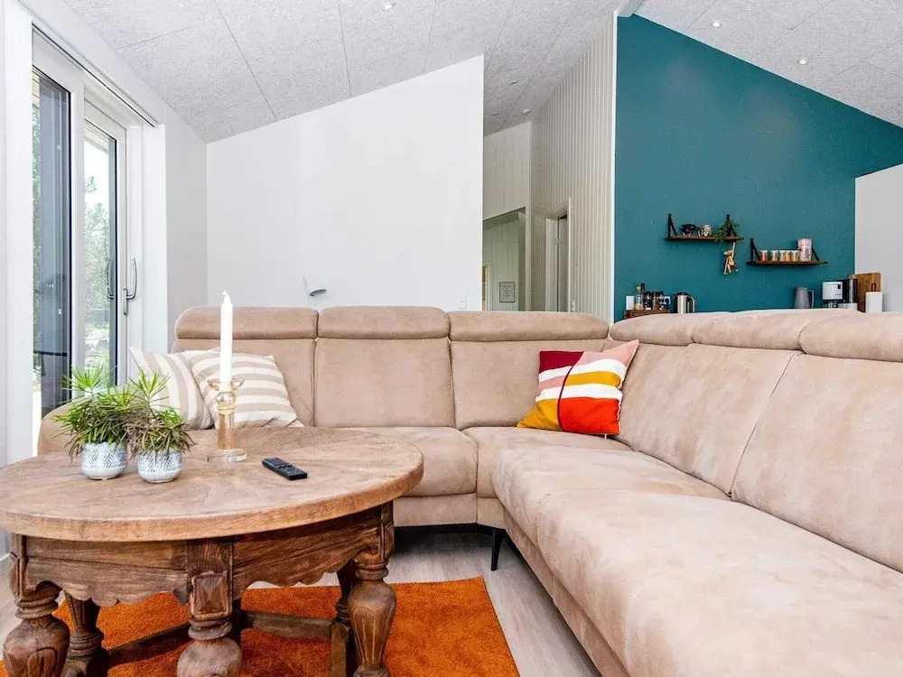 6 Person Holiday Home in Romo