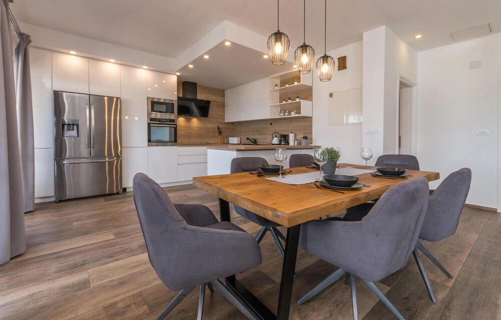 Stunning Apartment in Turanj With Wifi and 2 Bedrooms