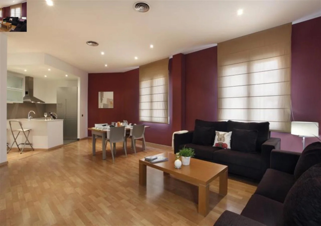 Fisa Rentals Ramblas Apartments