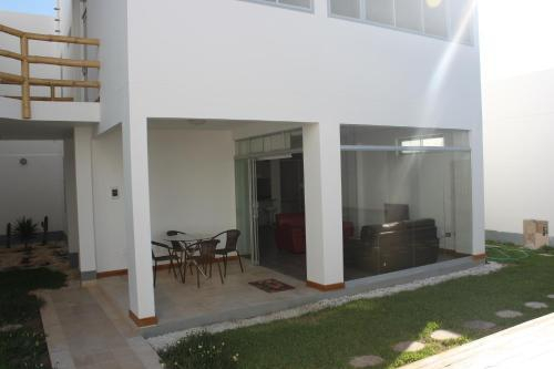 Caihuayna Apart Hotel