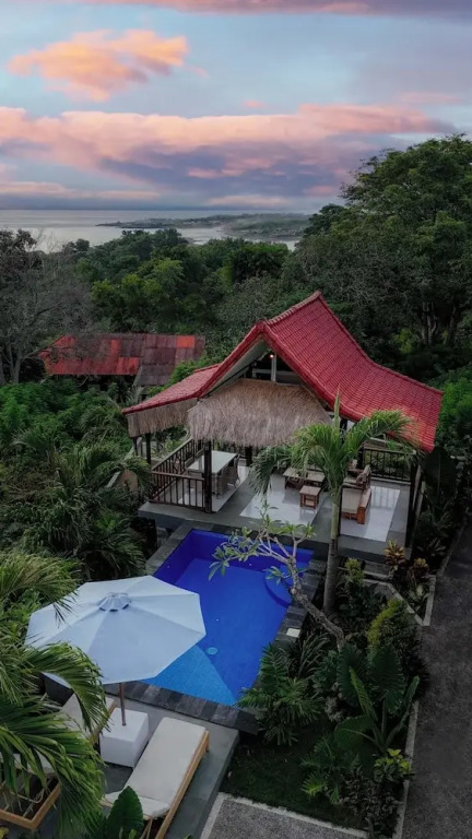 Ocean View Private Villa