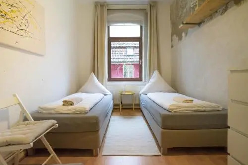 Etage in Linden