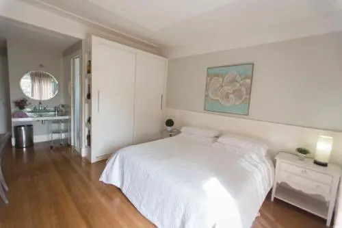 Suite casa de luxo