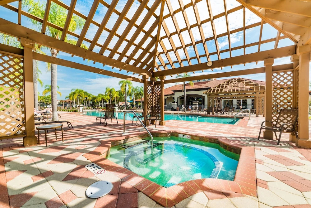 Aco65132 - Bella Vida Resort - 4 Bed 3 Baths Townhouse