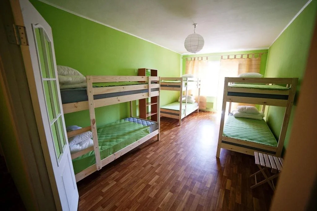 Жилые помещения Киви