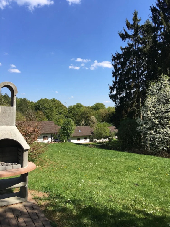 Ferienhaus im Seepark Kirchheim
