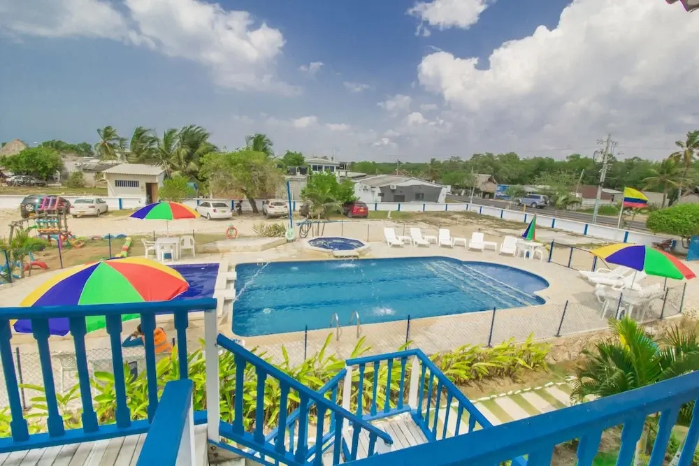 Hotel Brisas del Mar
