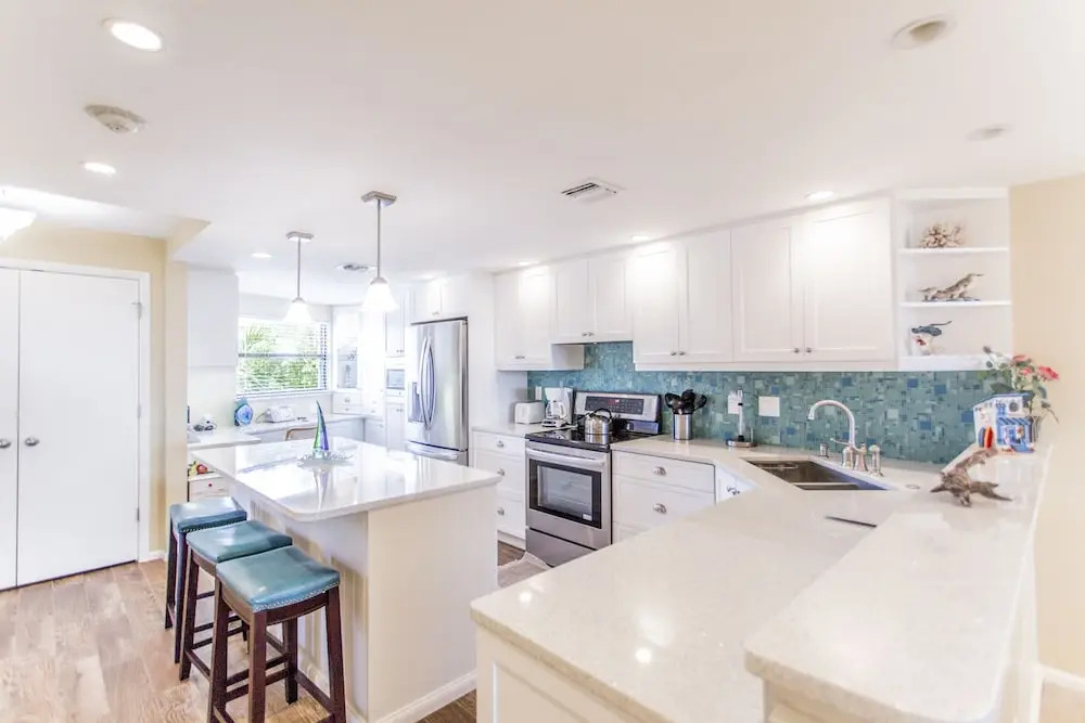 Gulf and Bay Club- C202 2 Bedrooms 2 Bathrooms Condo
