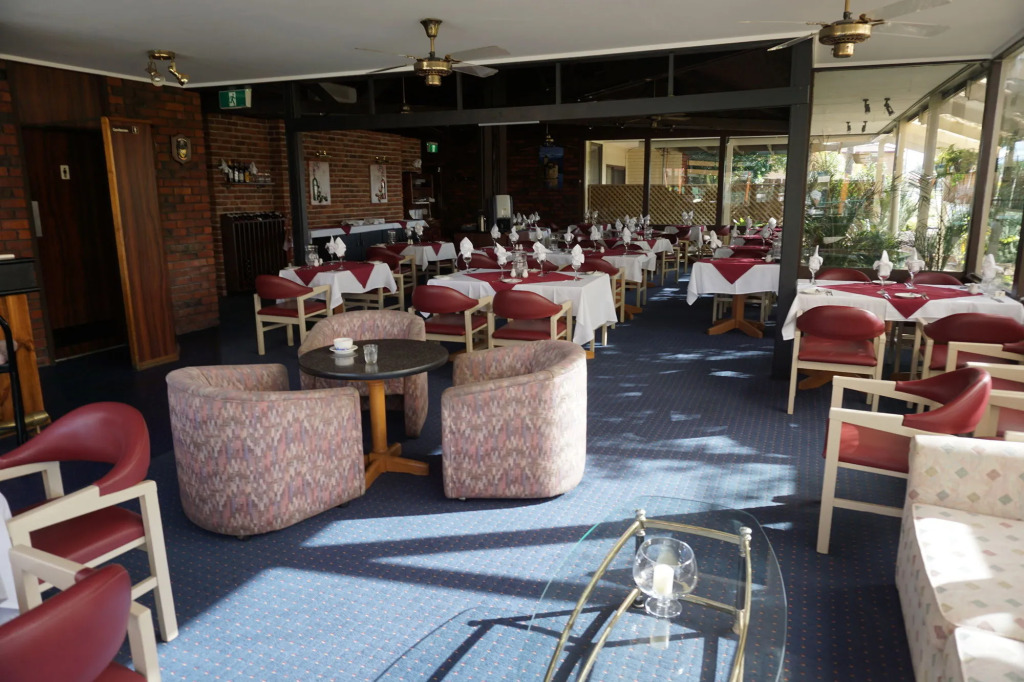 Comfort Inn Gateway Tamworth