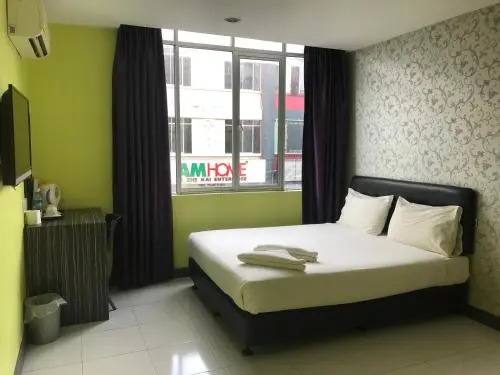 SARIKEI GARDEN HOTEL