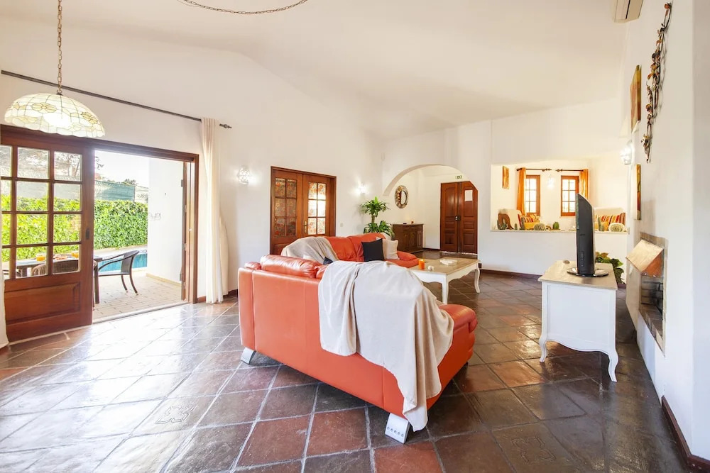 Villa Palms - Moradia tranquila com piscina aquecível - Galé, Albufeira
