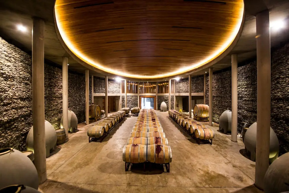 La Casona At Matetic Vineyards