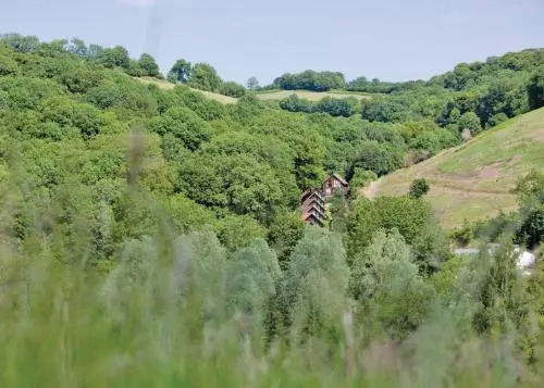 Exmoor Gate Lodges