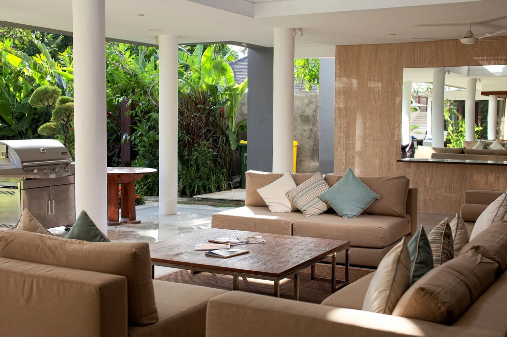 CassaMia Bali - Spacious Luxury 5 Bedroom Villa