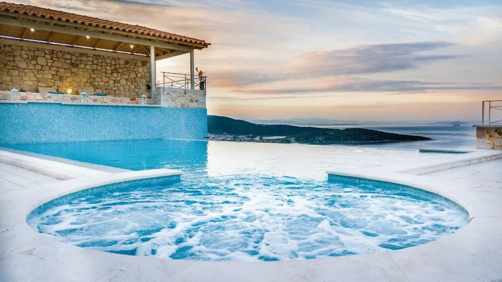 Infinite Blue Epidavros