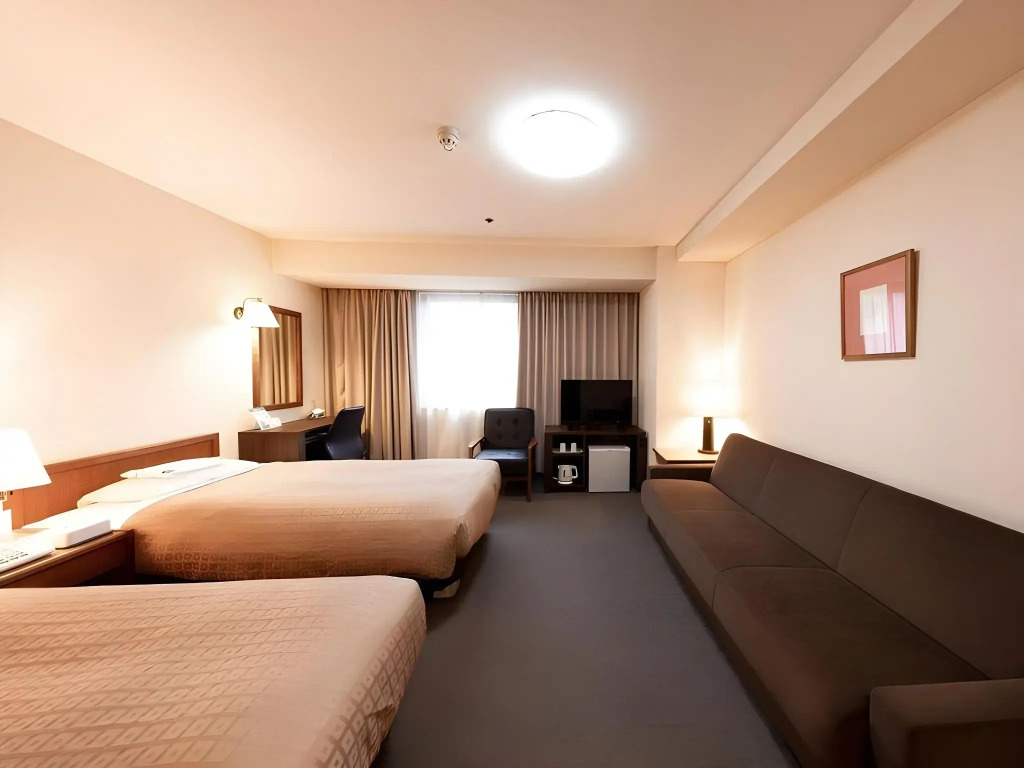 Nagaoka Grand Hotel