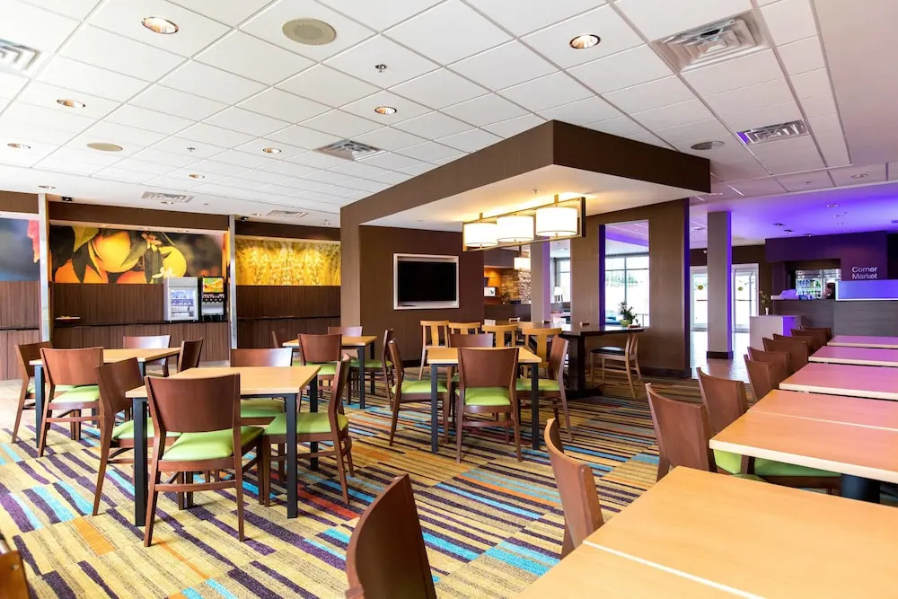 Hotel Deerfield Inn & Suites Acworth Atlanta