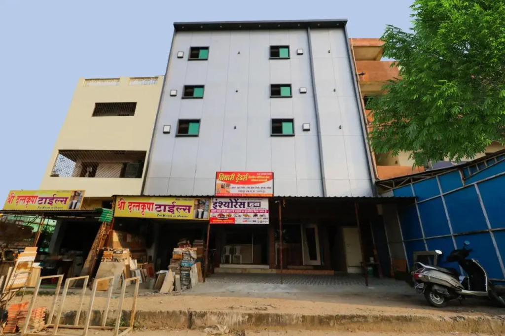 Hotel Sagar by OYO Rooms