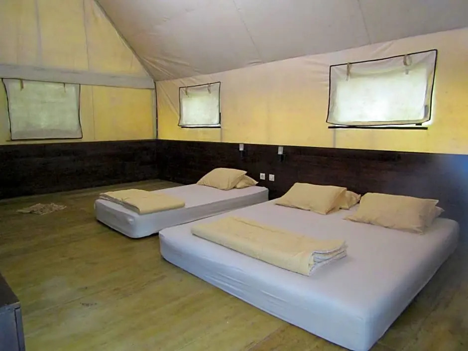 Lawu Forest Camp