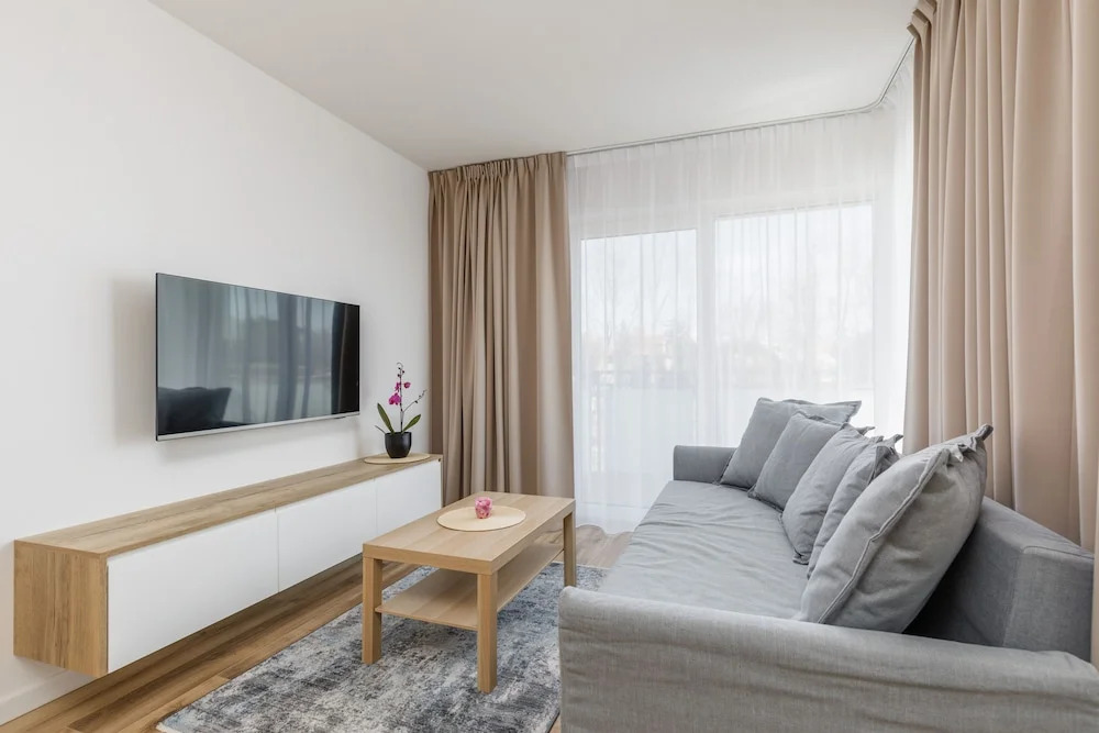 Mielno Wakacyjna Apartments by Renters