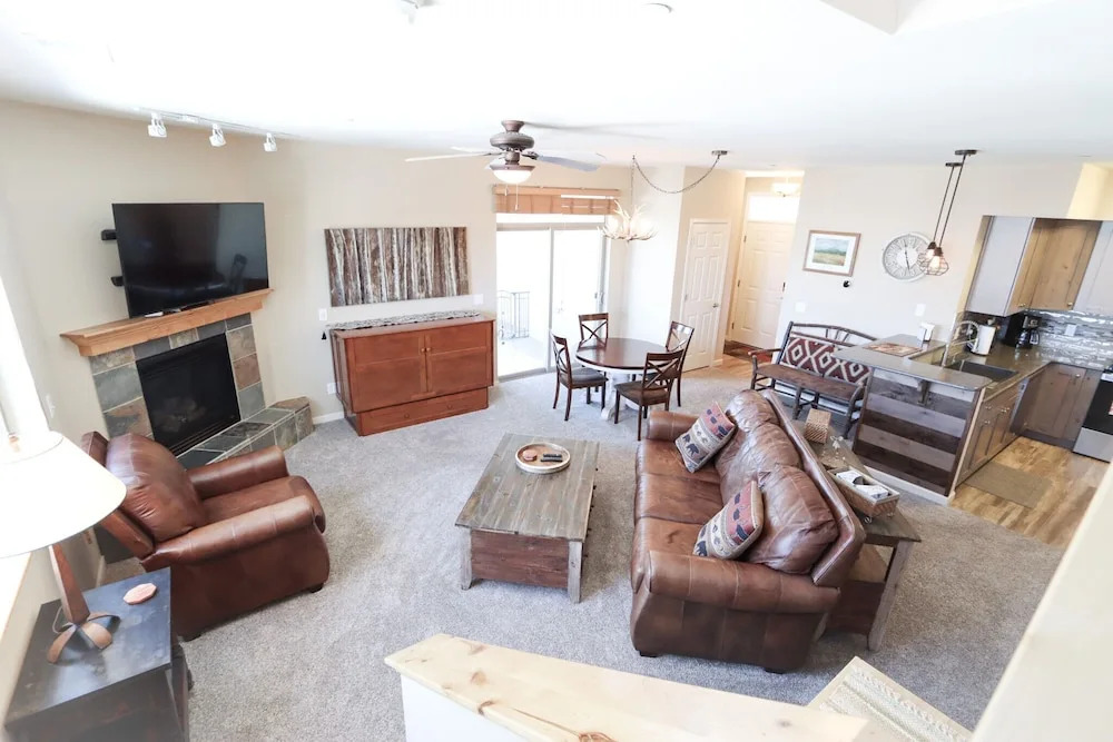 Timbers Cozy Mountain Getaway