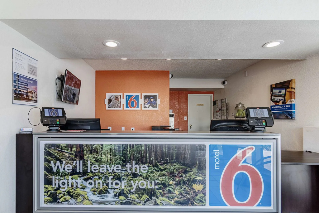 Motel 6 Modesto, CA